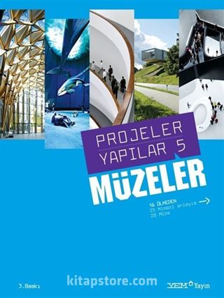 Müzeler / Projeler Yapılar 5