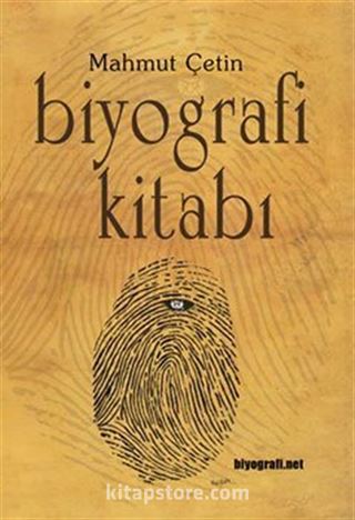 Biyografi Kitabı
