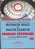 Matematik Analiz ve Analitik Geometri Problem Çözümleri 1 (Ek Test ve Çözüm İlaveli)