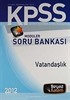 2012 KPSS Genel Yetenek - Genel Kültür Modüler Soru Bankası (5 Kitap)