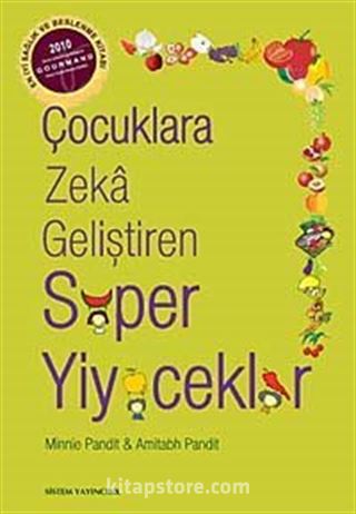 Çocuklara Zeka Geliştiren Süper Yiyecekler