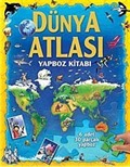 Dünya Atlası / Yapboz Kitabı