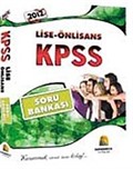 2012 KPSS Lise-Önlisans Soru Bankası