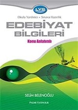 LYS Edebiyat Bilgileri Konu Anlatımlı