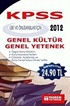 2012 KPSS Genel Kültür Genel Yetenek