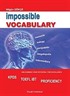 İmposible Vocabulary