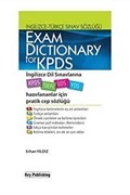 Exam Dictionary for KPDS