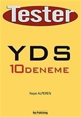 Tester YDS 10 Deneme