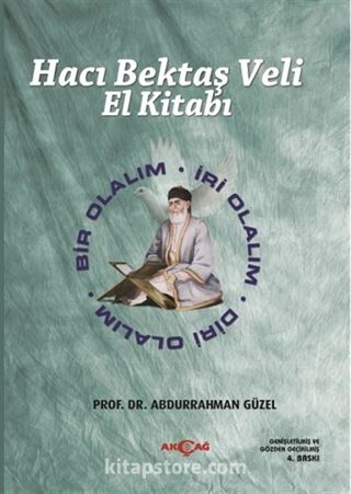 Hacı Bektaş Veli El Kitabı