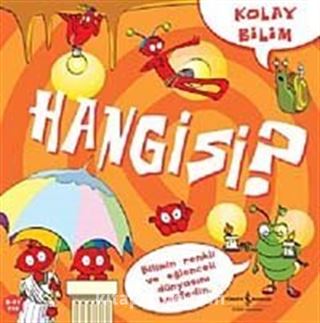 Kolay Bilim - Hangisi?