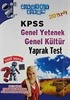 2012 KPSS Genel Yetenek Genel Kültür Yaprak Test (1325 Soru)