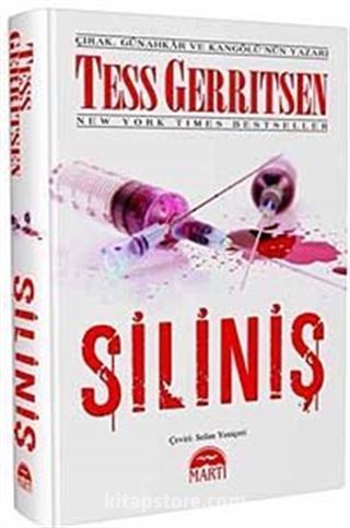 Siliniş (Ciltli)