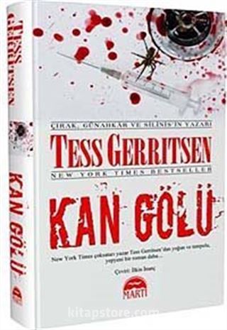 Kan Gölü (Ciltli)