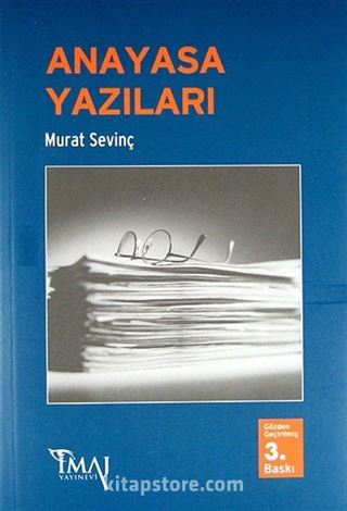 Anayasa Yazıları