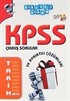 2011 KPSS Tarih Çıkmış Sorular ve Ayrıntılı Çözümleri