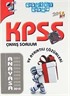 2011 KPSS Anayasa Çıkmış Sorular ve Ayrıntılı Çözümleri