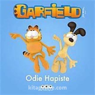 Garfield -3 Odie Hapiste