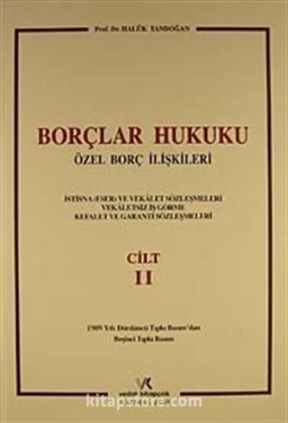 Borçlar Hukuku