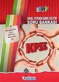 2012 KPSS Genel Yetenek-Genel Kültür Soru Bankası