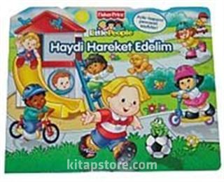 Little People - Haydi Hareket Edelim