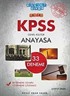 2012 KPSS Genel Kültür Anayasa 33 Deneme