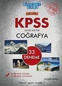 2012 KPSS Genel Kültür Coğrafya 33 Deneme