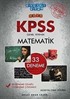 2012 KPSS Genel Yetenek Matematik 33 Deneme