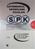 SPK / Gayrimenkul Değerleme Esasları 1.Modül