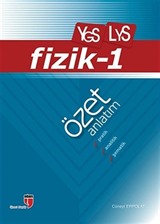YGS-LYS Fizik 1 Özet Anlatım