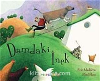 Damdaki İnek
