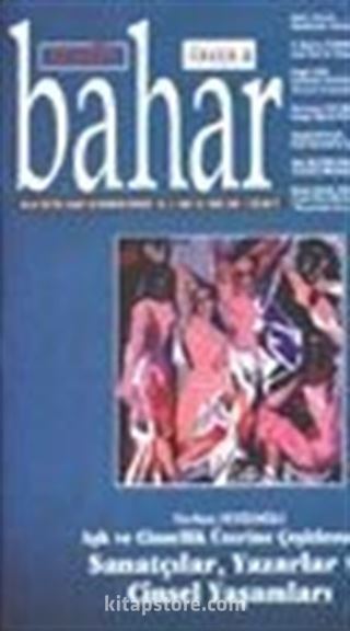 Sayı:32 Ekim 2000 / Berfin Bahar/Aylık Kültür, Sanat ve Edebiyat Dergisi