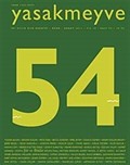Yasakmeyve 54. Sayı Ocak-Şubat 2012