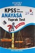 2012 KPSS Anayasa Yaprak Test / Lise-Önlisans
