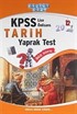 2012 KPSS Tarih Yaprak Test / Lise-Önlisans