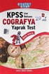 2012 KPSS Coğrafya Yaprak Test / Lise-Önlisans