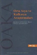 Sayı: 12 / 2012 / Orta Asya ve Kafkasya Araştırmaları Dergisi
