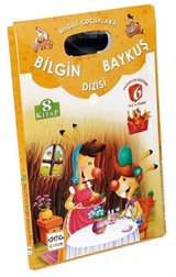 Bilgin Baykuş Hikayeleri (8 Kitap)