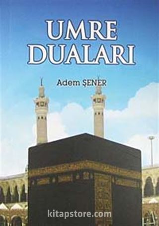 Umre Duaları cep boy