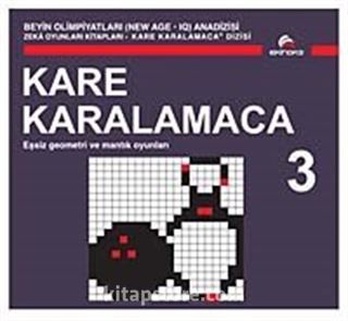 Kare Karalamaca 3