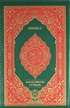 Kur'an-ı Kerim / Fihristli - Bilgisayar Hatlı - Çanta Boy - Mühürlü