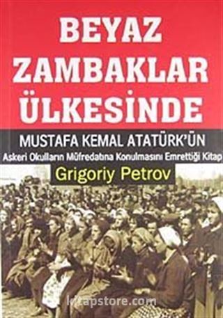 Beyaz Zambaklar Ülkesinde
