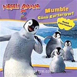 Neşeli Ayaklar 2 / Mumble Günü Kurtarıyor!