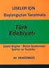Başlangıçtan Tanzimata Türk Edebiyatı