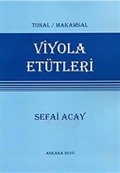 Viyola Etütleri