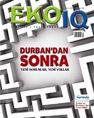 Eko Iq Yeşil Bir İş ve Yaşam Sayı: 13 Ocak-Şubat 2012