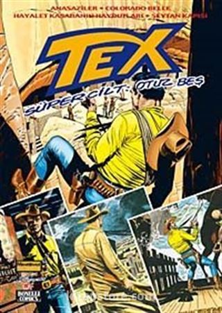 Tex Süper Cilt 35