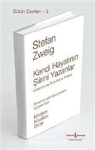 Kendi Hayatının Şiirini Yazanlar (Ciltli)
