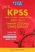 2012 KPSS Genel Yetenek- Genel Kültür 2001-2011 Tamamı Çözümlü Çıkmış Sorular