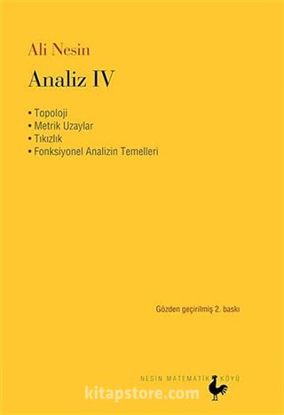 Analiz IV