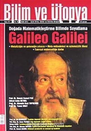 Bilim ve Ütopya Aylık Bilim, Kültür ve Politika Dergisi / Ocak 2012 / Sayı:211